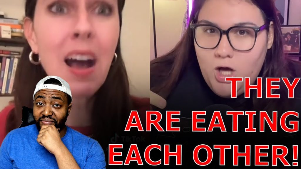 Plus Sized Democrat Influencer LASHES OUT Against WOKE Journalist After EXPOSED As Paid Operative!