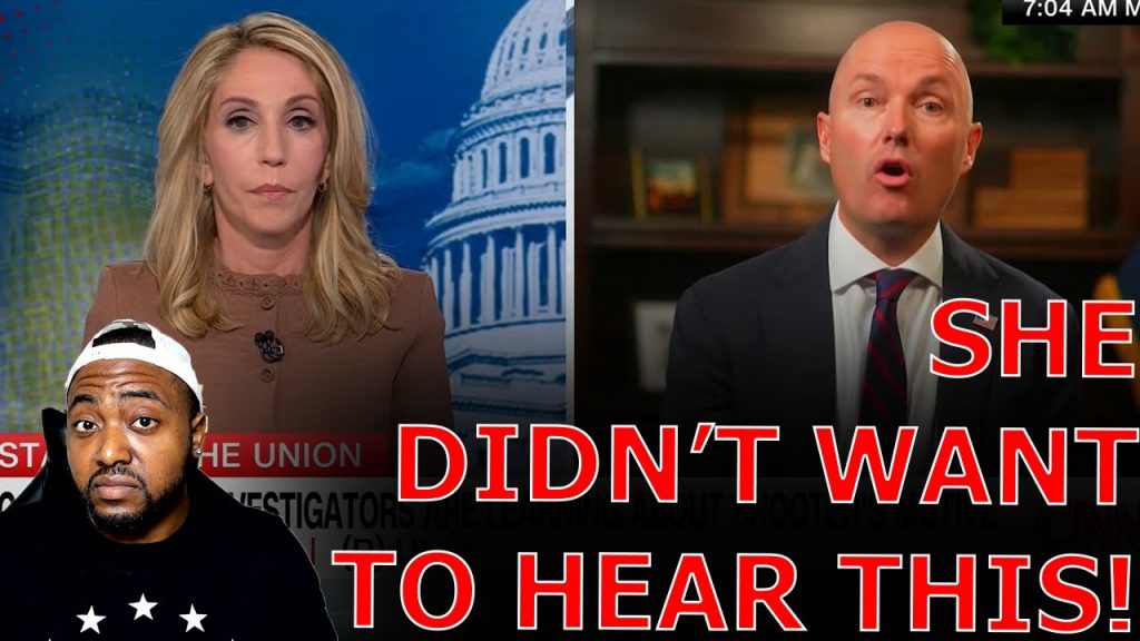 CNN Host LEFT IN SHAMBLES After Governor Admits Charlie Kirk ANTIFA Assassin Had Trans Boyfriend!