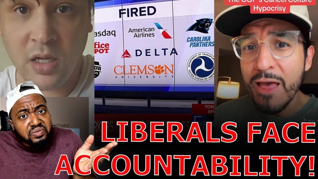 Liberals PANIC Over Companies Mass FIRING Them For Mocking & Celebrating Charlie Kirk Assassination!