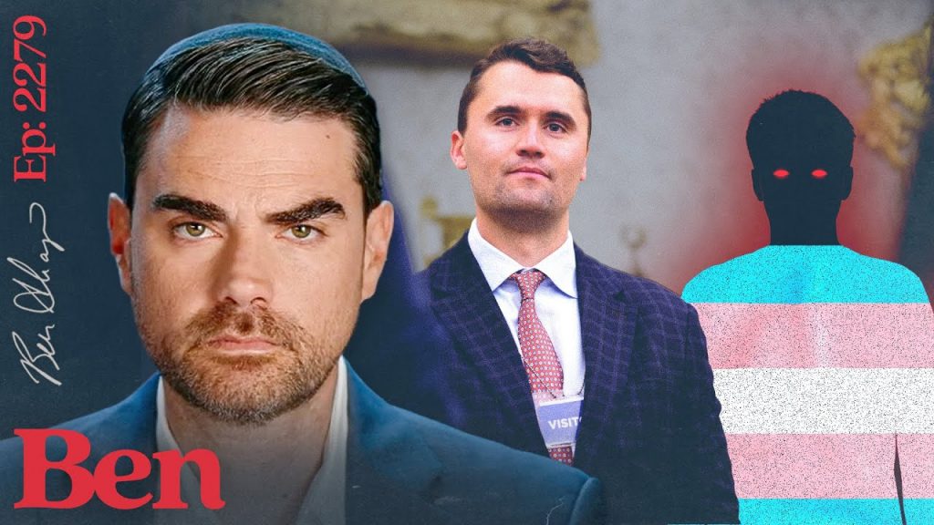 Kirk’s Shooter Had TRANS Boyfriend, Far-Left Views