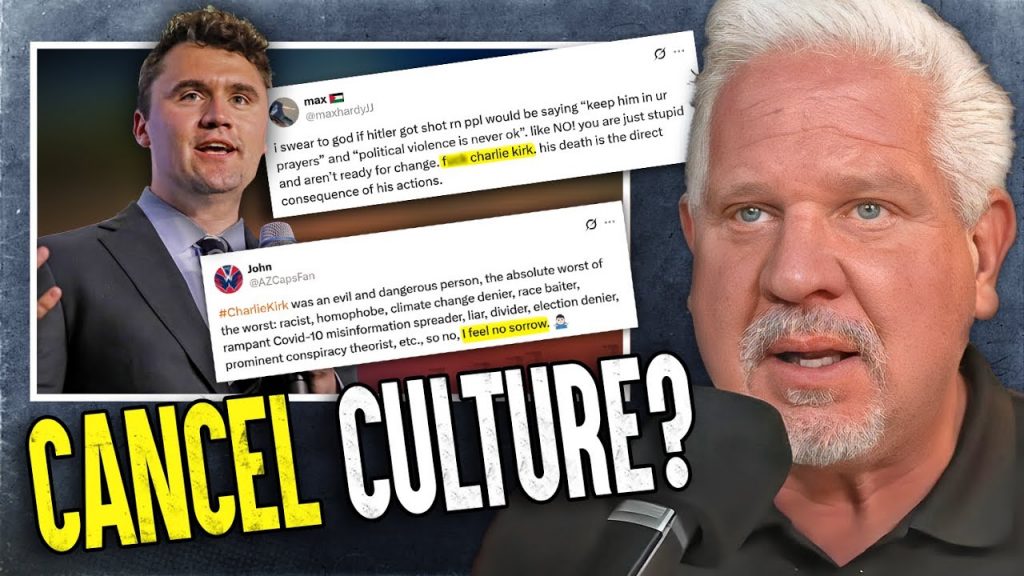 Should people CELEBRATING Charlie Kirk’s death be fired?