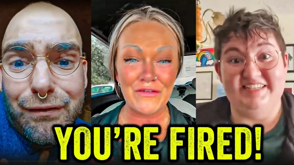 TENS of THOUSANDS of Liberals FIRED after Celebrating Charlie Kirk’s Murder!!!