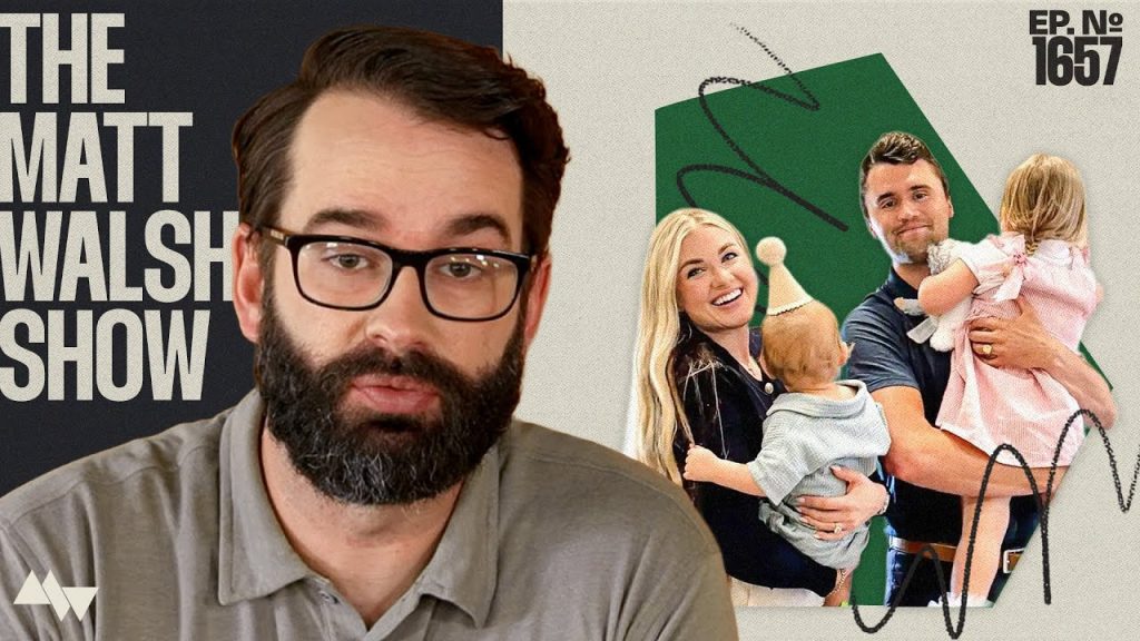 Don’t Let Them Lie To You. Charlie Kirk’s Killer Is A Left-Wing Terrorist. | Ep. 1657