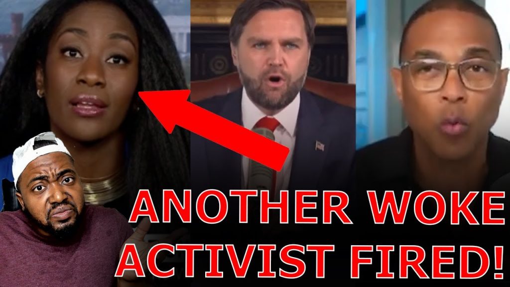 Liberals LOSE THEIR MINDS As JD Vance DEMANDS MASS FIRINGS For Celebrating Charlie Kirk Murder!