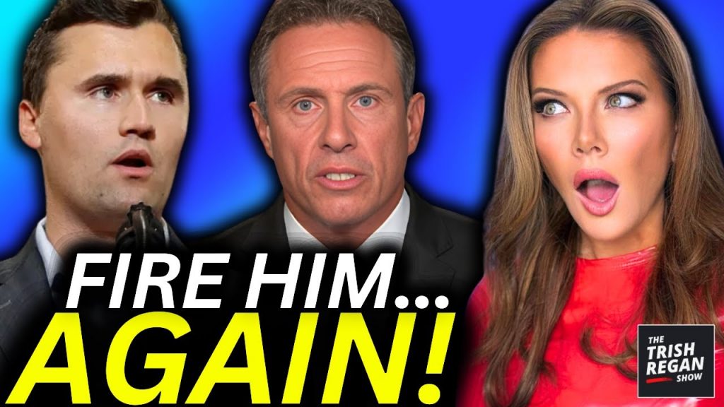 New Calls to FIRE This EX-CNN Anchor After Horrifying Comments Regarding Charlie Kirk