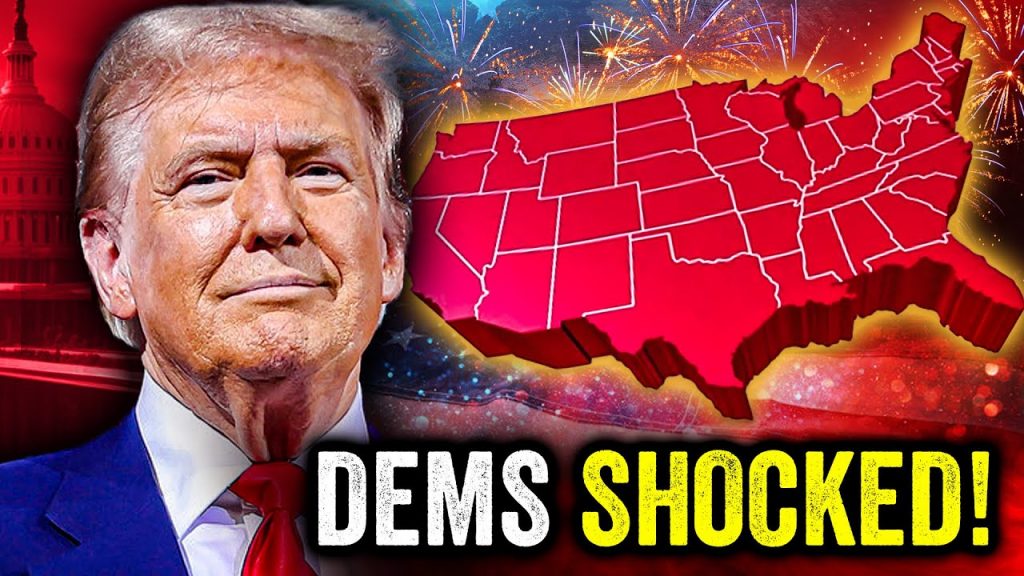 You Won’t BELIEVE the SURGE in VOTER REGISTRATIONS since Charlie’s Murder!!!