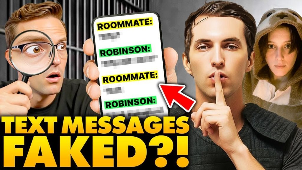 REVEALED: Dark Truth About Charlie Kirk Killer’s Texts With Trans Boyfriend | ‘Scripted?’ REVEALED: Dark Truth About Charlie Kirk Killer’s Texts With Trans Boyfriend | ‘Scripted?’