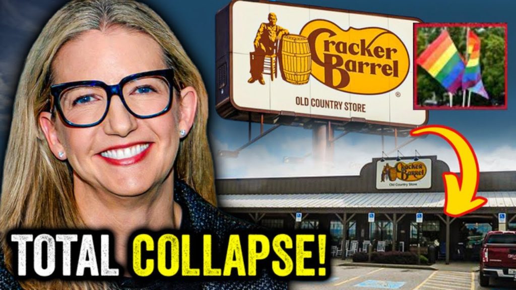 Cracker Barrel EXPOSED Doing THIS During MASSIVE BACKLASH!!! Cracker Barrel EXPOSED Doing THIS During MASSIVE BACKLASH!!!