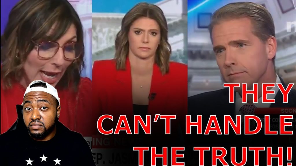 CNN Panel MELTS DOWN As BOTH SIDES DEFLECTION BACKFIRES After Republican EXPOSES Democrat HOAX!