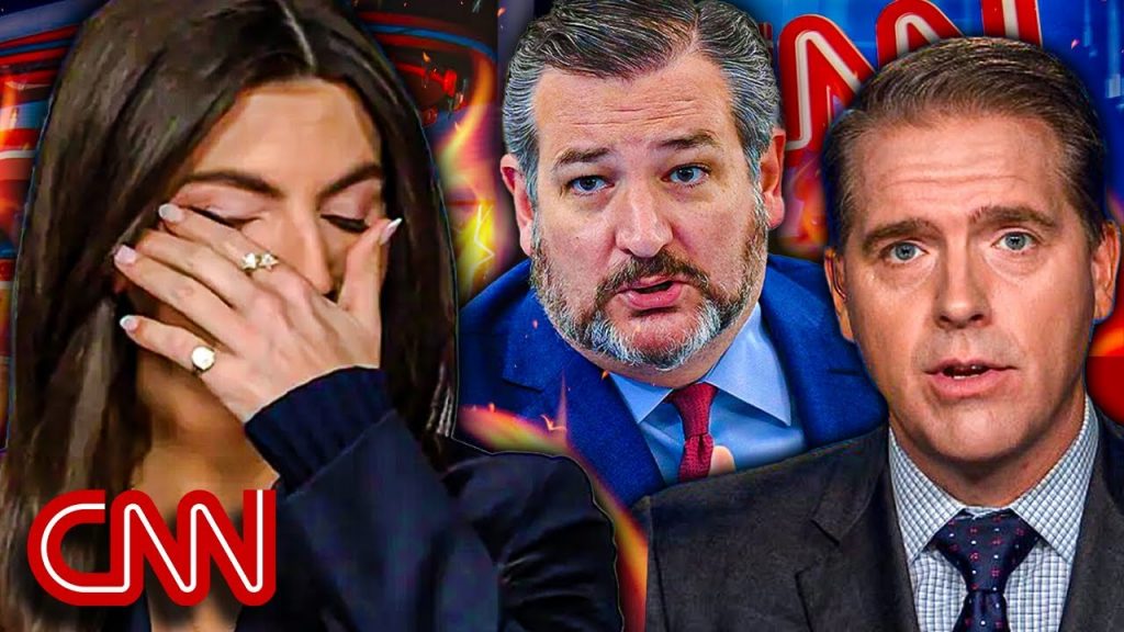 Scott Jennings and Ted Cruz Leave CNN SHAKING in Media’s WORST DAY YET!!!