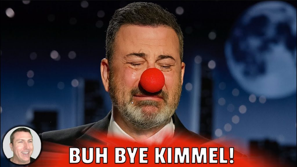 The Meltdowns Over Jimmy Kimmel Show Pulled from Air by ABC