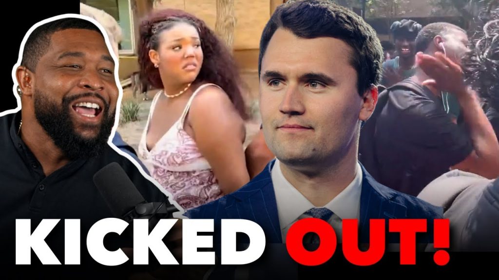 Black Students EXPELLED After MOCKING Charlie Kirk Death on Campus