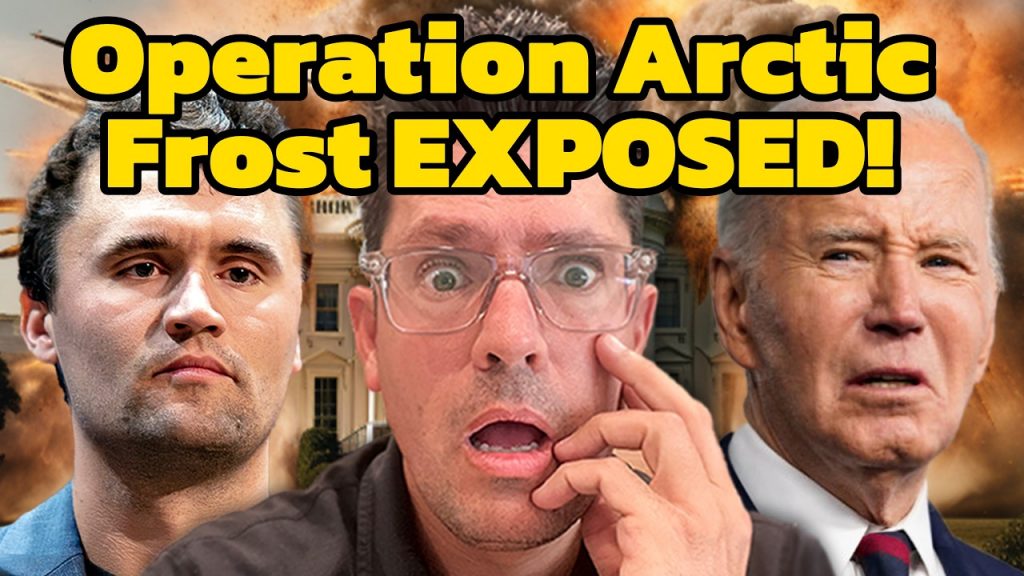 Biden’s FBI PLOT to Silence Charlie Kirk EXPOSED! Biden’s FBI PLOT to Silence Charlie Kirk EXPOSED!