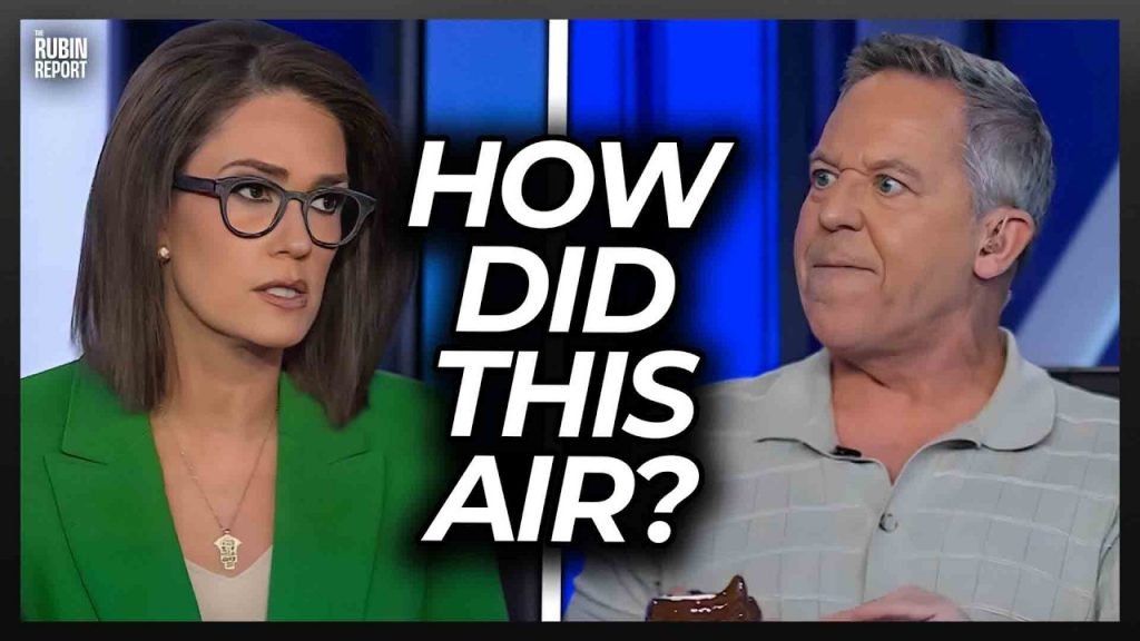 Gutfeld Rages On-Air at Co-Host for Saying This