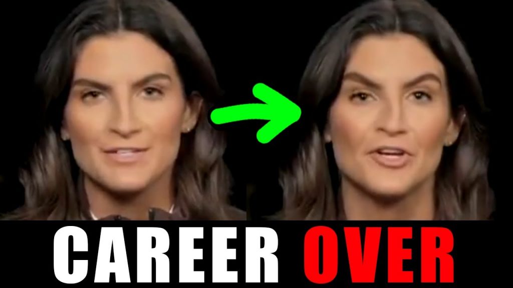 Kaitlan Collins should be FIRED IMMEDIATELY.