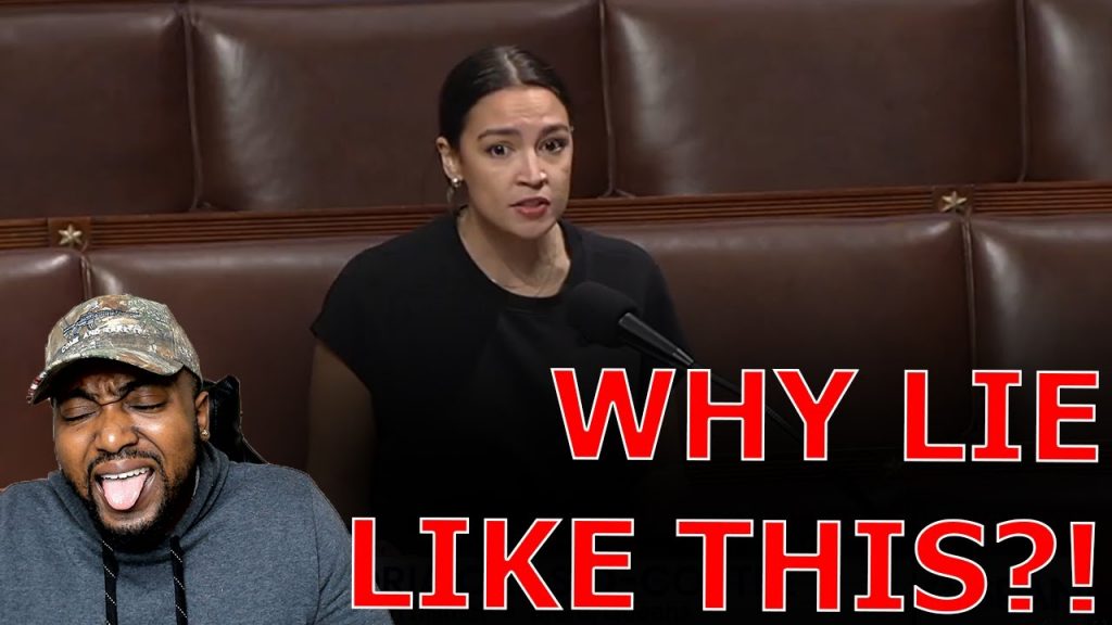 AOC LOSES HER MIND As Democrats REJECT Congress Honoring Charlie Kirk After Assassination!
