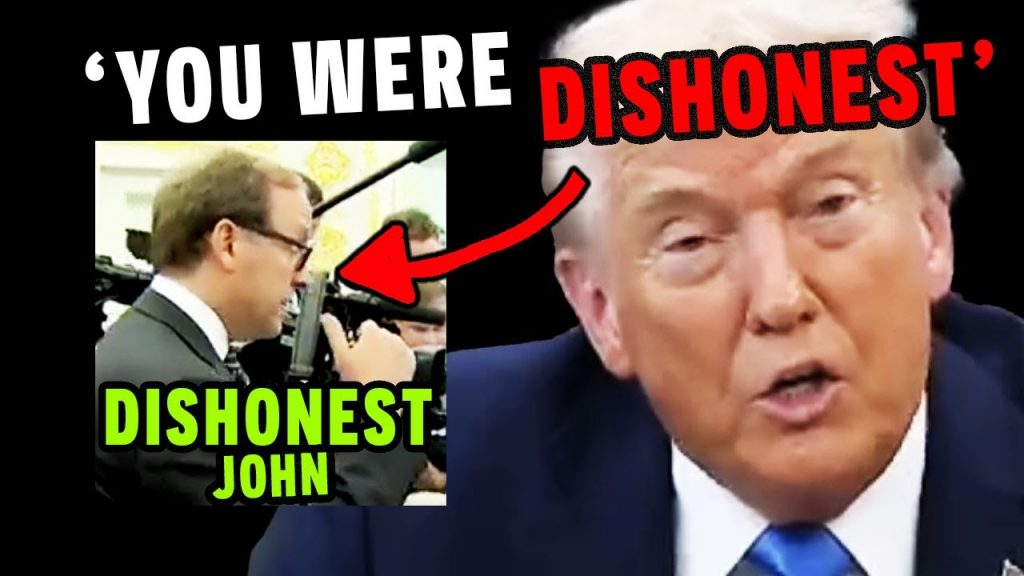 DEMOLISHED! Trump Just NUKED ABC with EPIC ‘You Were Dishonest’ Speech