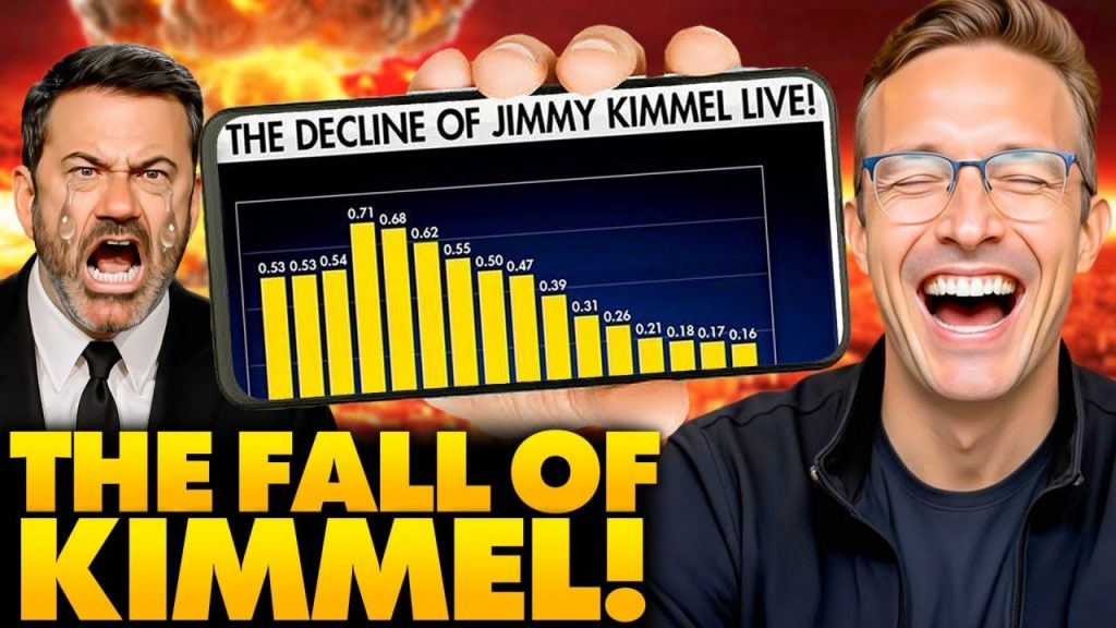 The TRUTH About the Fall of Jimmy Kimmel | ABC Insiders Reveal: ‘Total Viewership Collapse’ The TRUTH About the Fall of Jimmy Kimmel | ABC Insiders Reveal: ‘Total Viewership Collapse’