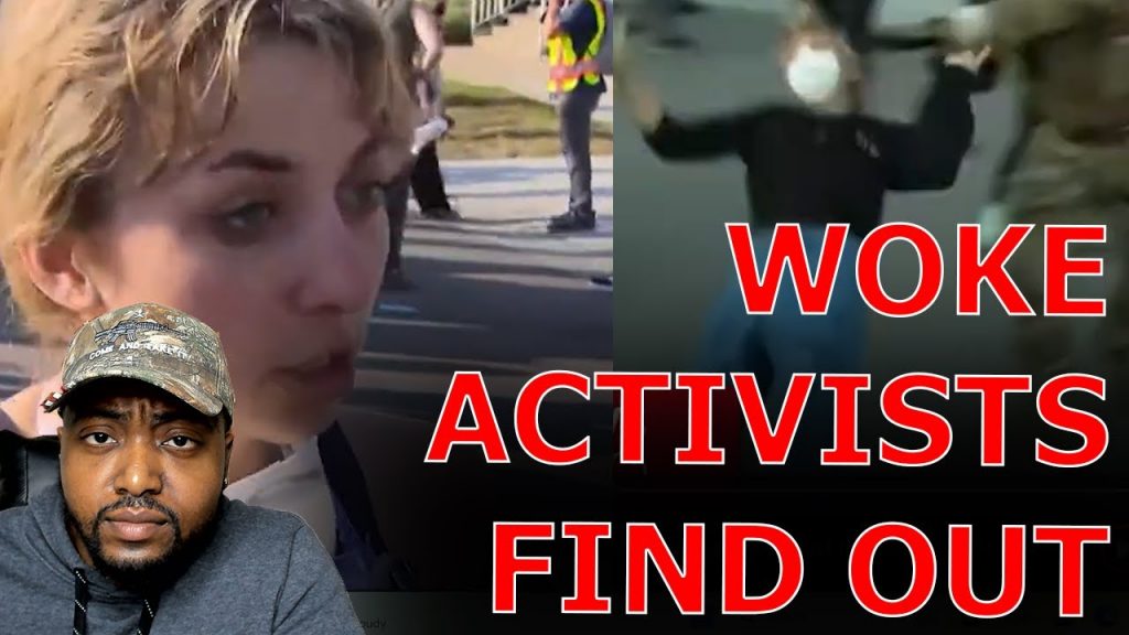 Socialist Democrat FINDS OUT After Obstructing ICE From Transporting Illegal Immigrants BACKFIRES!