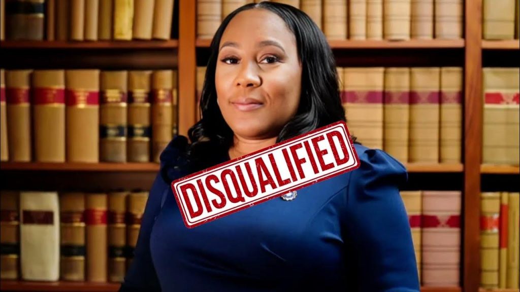 Supreme Court Kicks Fani Willis Off Trump Case For Good.