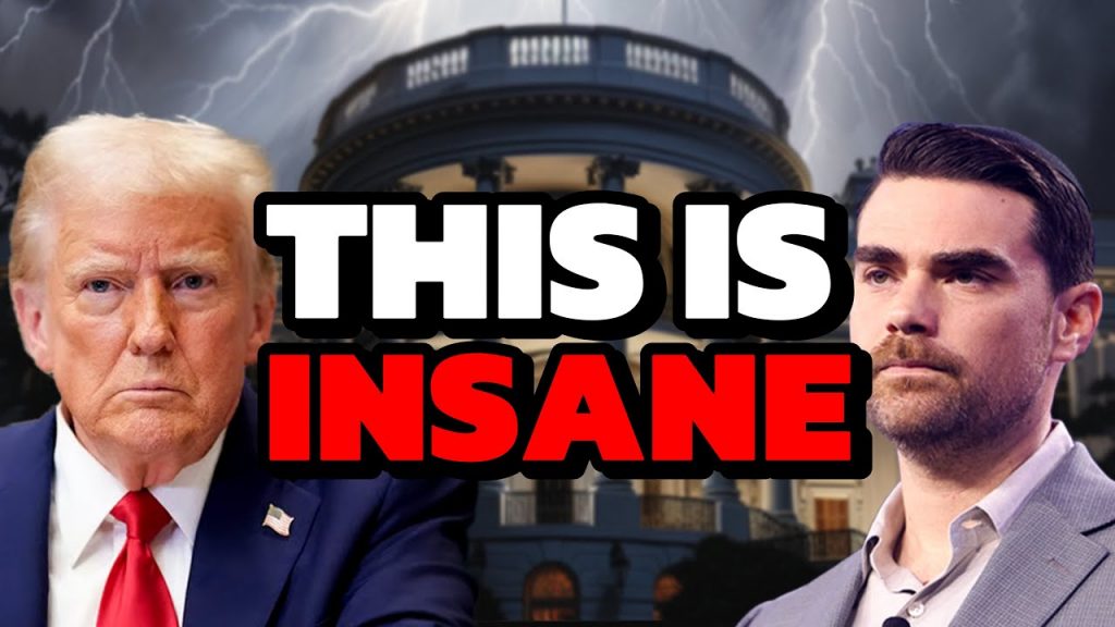 Shapiro EXPOSES the TRUTH! Don’t try to BLAME TRUMP for THIS!