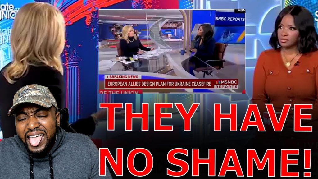 Ghetto Democrat LOSES IT After CNN Host Shows Her Clips Of Her Unhinged Rants Against Republicans!