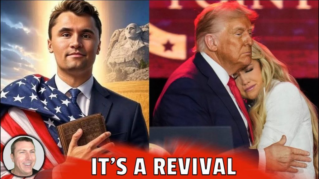Charlie Kirk’s Memorial Causes EVEN MORE Liberal Meltdowns – And Was a Spiritual Wake-Up Call