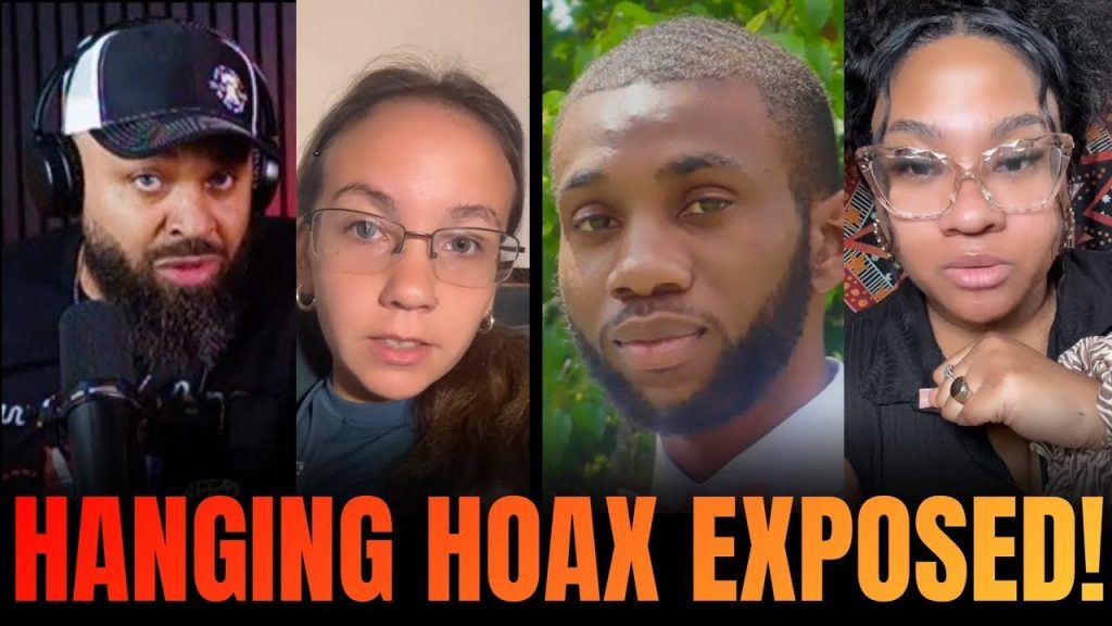 Black Student Found Hanging from Tree Exposed as Race Hoax in Mississippi!