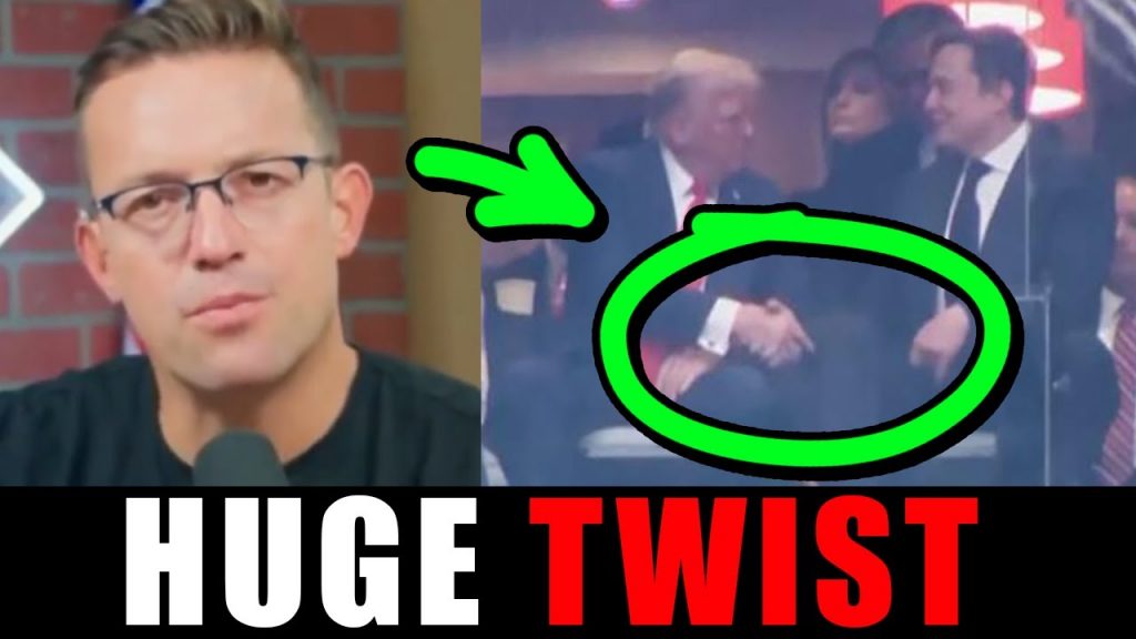 Benny Johnson just BROKE THE INTERNET with this report.