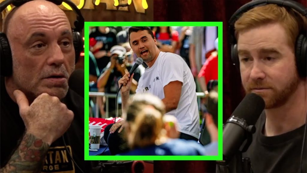 Weird Details About the Charlie Kirk Assassination