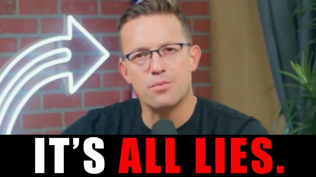 Snap out of it… You are being LIED TO.