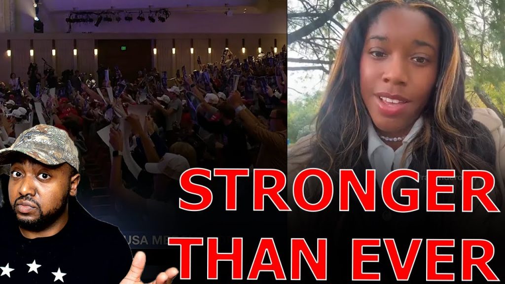 Liberals LOSES THEIR MINDS As First Charlie Kirk College Tour Show SELLS OUT After Assassination!