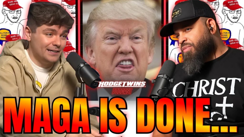 Hodgetwins & Nick Fuentes Think The MAGA Movement Is NOT The Same…