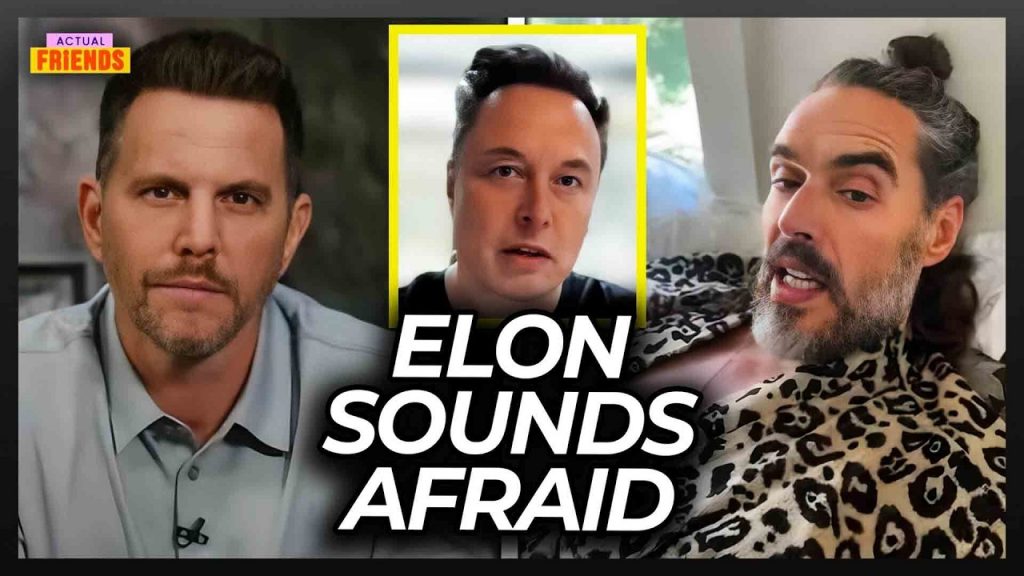 Listen to the Fear in Elon Musk’s Voice as He Give a Chilling Warning About What’s Next