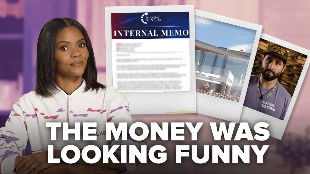 Charlie Kirk Expressed Concerns About TPUSA Finances | Candace Ep 243