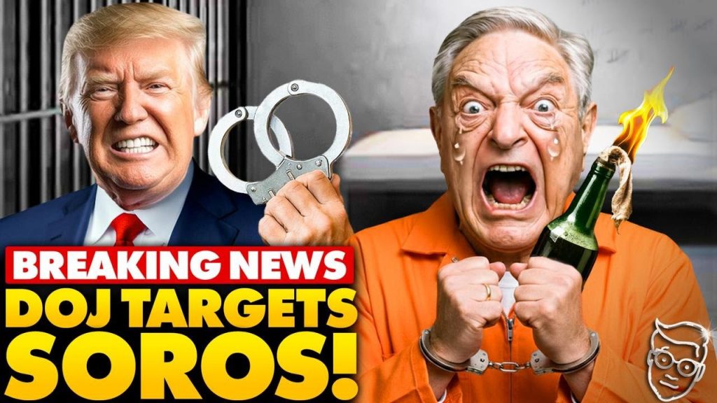 YIKES! Trump Announces DOJ Investigation Into George Soros for Funding TERROR! Soros Throws Rage Fit YIKES! Trump Announces DOJ Investigation Into George Soros for Funding TERROR! Soros Throws Rage Fit