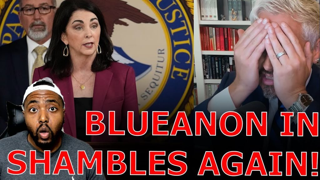 BlueAnon DEVASTATED As FBI Investigation DEBUNKS INSANE Conspiracy Theory With BOMBSHELL REVELATIONS