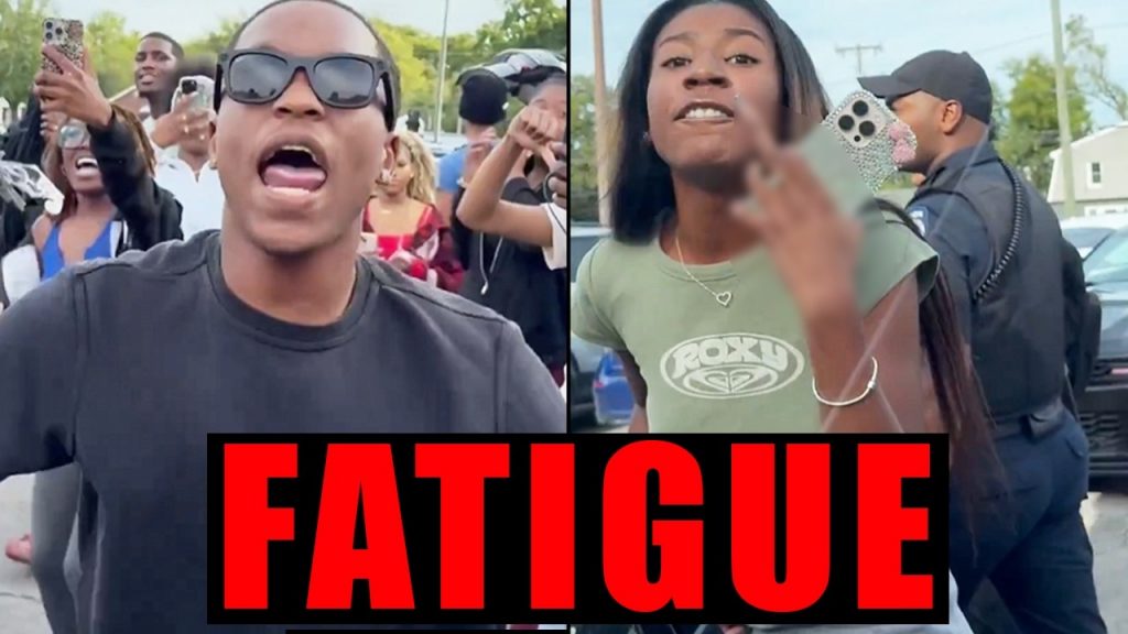 Aren’t you EXHAUSTED?