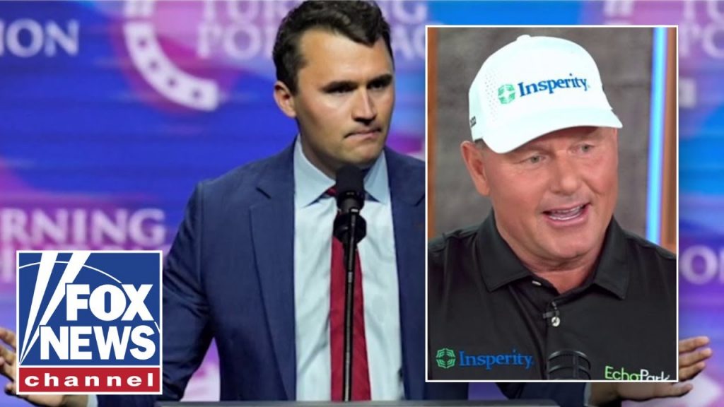 WHAT A BEAST!’: Roger Clemens shares why he ‘loves’ Charlie Kirk WHAT A BEAST!’: Roger Clemens shares why he ‘loves’ Charlie Kirk