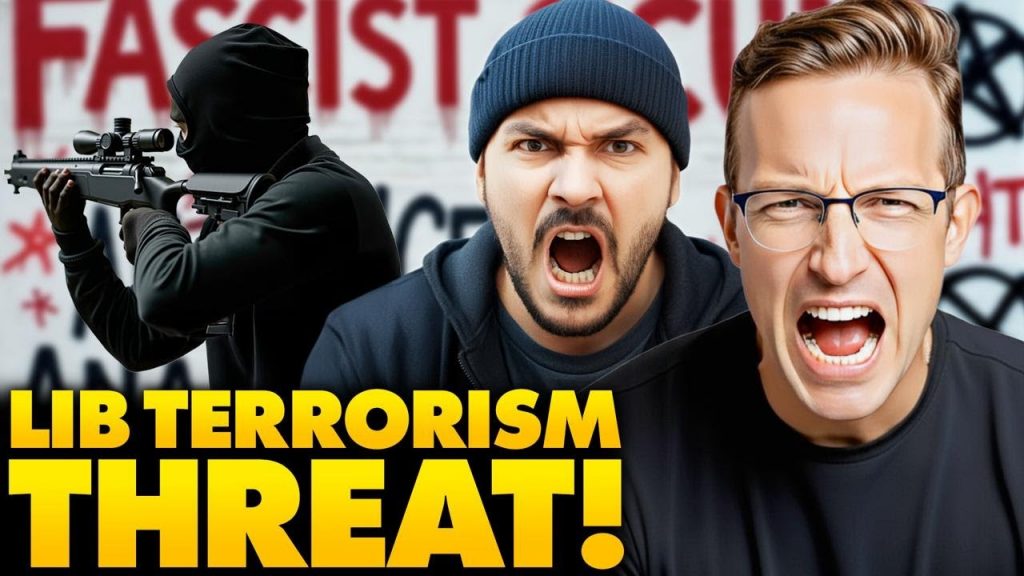 Left-Wing Terrorism is The Greatest Threat To Our Nation | ‘Declare a NATIONAL EMERGENCY’