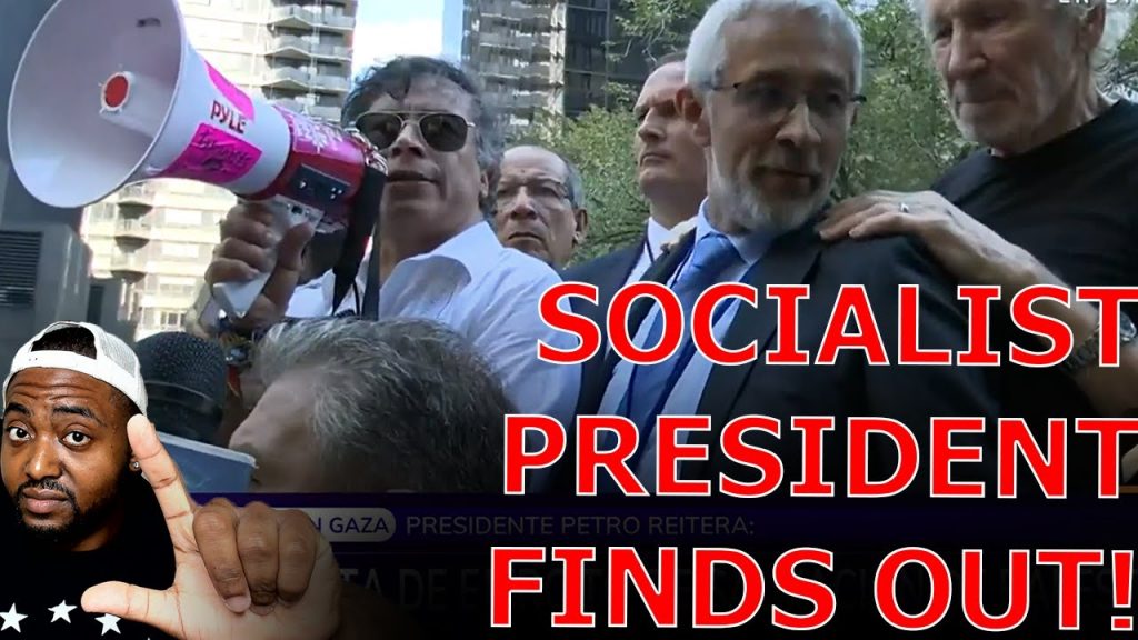 Socialist President US Visa REVOKED After He DEMANDS US Soldiers Commit TREASON Against Trump In NYC