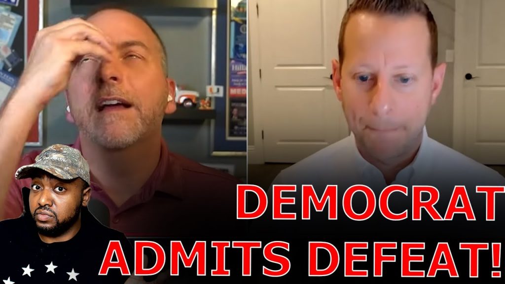 Democrat ADMITS DEFEAT To Trump As He TURNS On His Own Party For LOSING His State To Republicans!