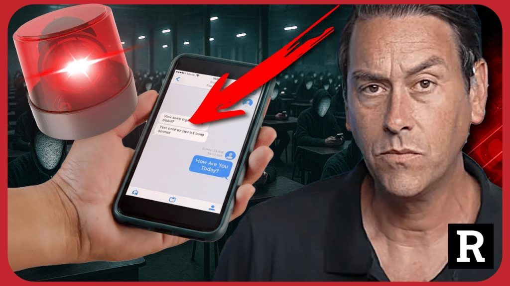 Secret Service Bombshell: A Shadow Spy Operation in Plain Sight?