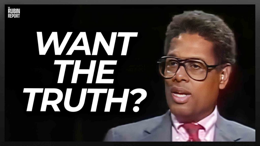 Listen to Host Go Quiet as Thomas Sowell Exposes the Real Reason Jim Crow Persisted