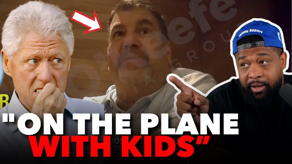 DOJ Investigator CAUGHT ON HOT MIC Revealing The DARK TRUTH About Epstein Files