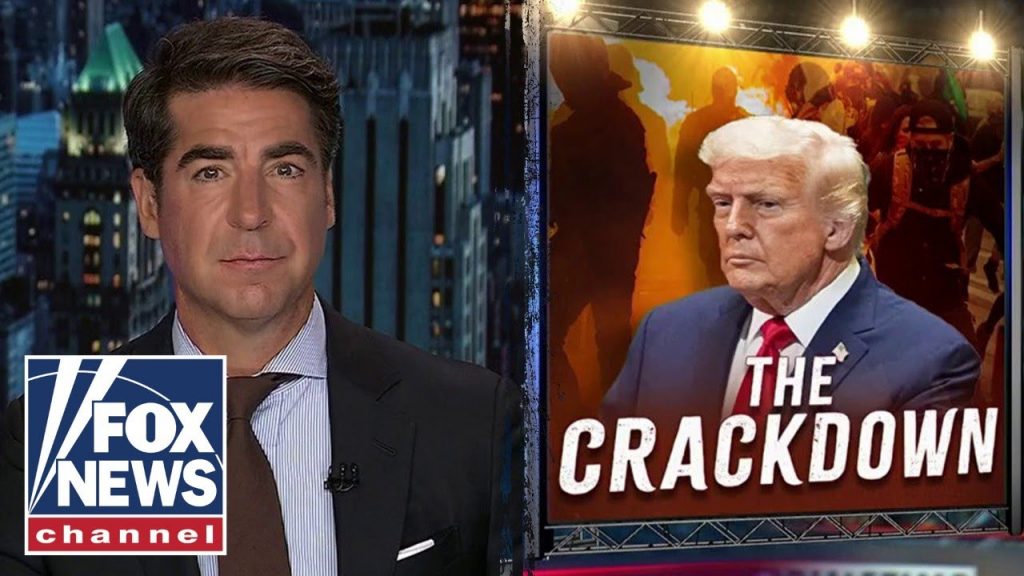 Watters: It’s too late for Dems, Trump’s cleanup crew is here