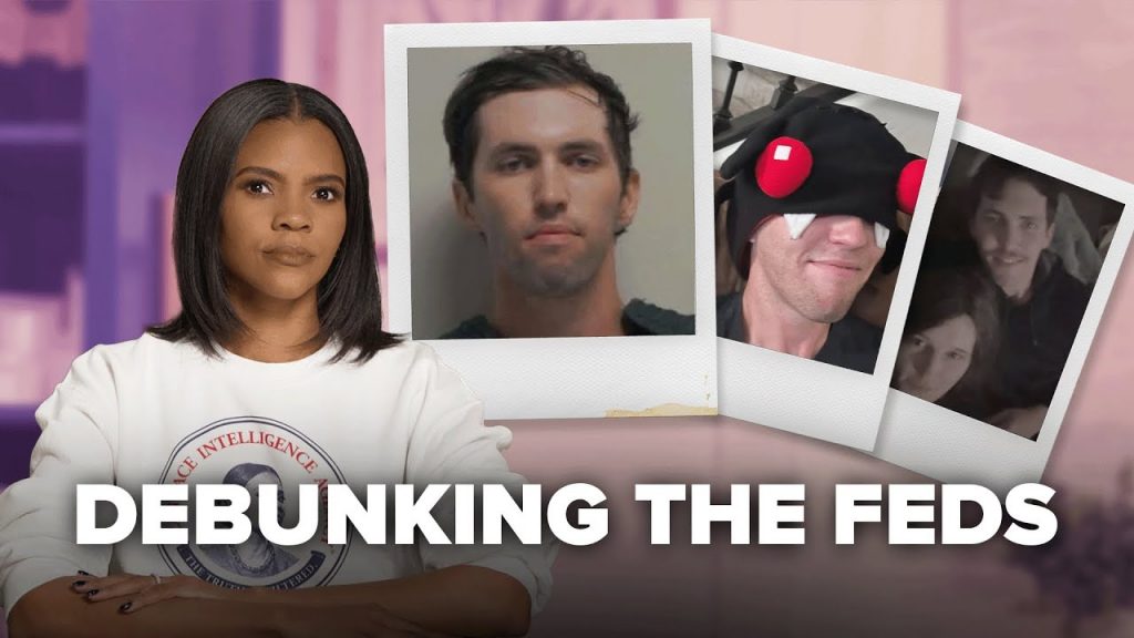 They Are Lying About Tyler Robinson. | Candace Ep 244