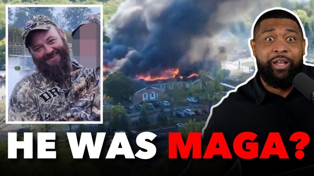 Was The Marine Veteran Who ATTACKED Michigan Church A Trump Supporter?