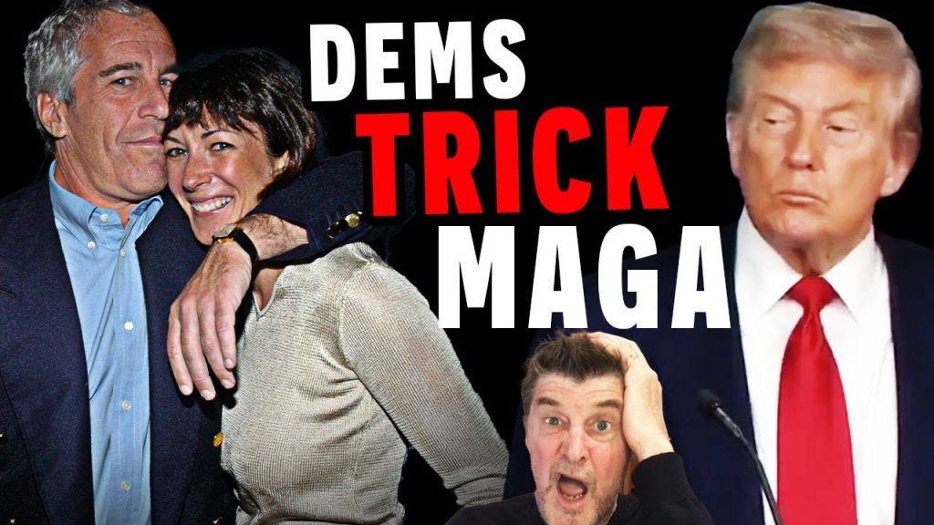 BREAKING: Dems Are LYING to MAGA About Trump!