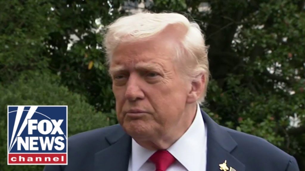 Trump STUNNED by Democrats: ‘I can’t even believe this!’